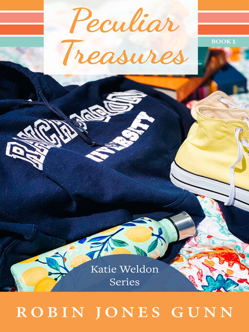 Title details for Peculiar Treasures by Robin Jones Gunn - Wait list